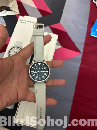 Samsung galaxy watch 6 classic 47mm